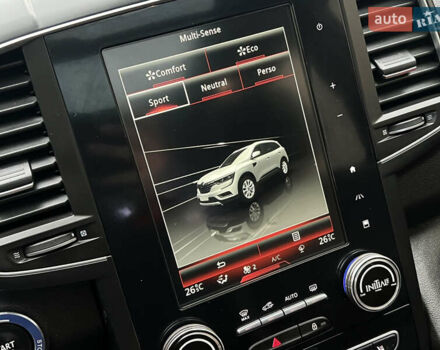 Синий Рено Колеос, объемом двигателя 2 л и пробегом 191 тыс. км за 18900 $, фото 52 на Automoto.ua