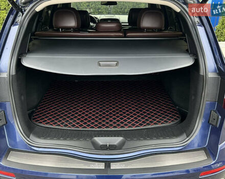 Синий Рено Колеос, объемом двигателя 2 л и пробегом 191 тыс. км за 18900 $, фото 62 на Automoto.ua