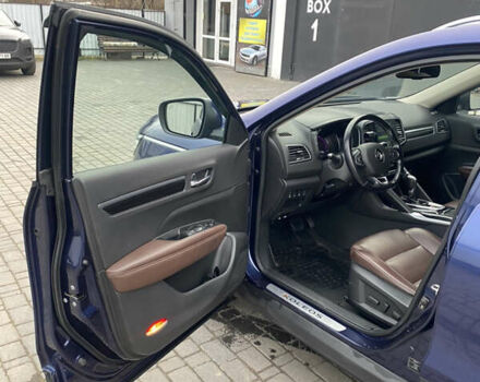 Синій Рено Колеос, об'ємом двигуна 2 л та пробігом 111 тис. км за 19500 $, фото 7 на Automoto.ua