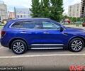 Синий Рено Колеос, объемом двигателя 2 л и пробегом 127 тыс. км за 25000 $, фото 1 на Automoto.ua