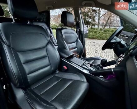 Синий Рено Колеос, объемом двигателя 2 л и пробегом 190 тыс. км за 20999 $, фото 18 на Automoto.ua