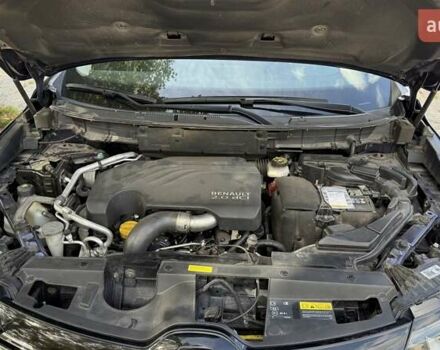 Синий Рено Колеос, объемом двигателя 2 л и пробегом 196 тыс. км за 19900 $, фото 45 на Automoto.ua