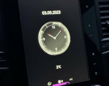 Синий Рено Колеос, объемом двигателя 2 л и пробегом 190 тыс. км за 20999 $, фото 27 на Automoto.ua