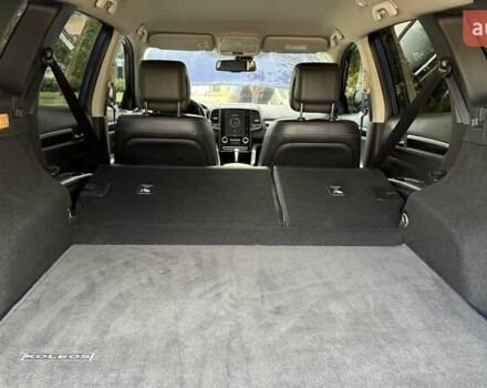 Синий Рено Колеос, объемом двигателя 2 л и пробегом 196 тыс. км за 19900 $, фото 32 на Automoto.ua