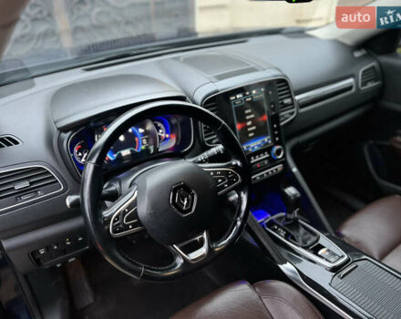 Синій Рено Колеос, об'ємом двигуна 2 л та пробігом 175 тис. км за 18499 $, фото 8 на Automoto.ua