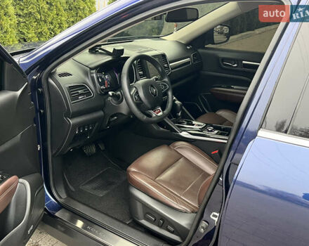 Синий Рено Колеос, объемом двигателя 2 л и пробегом 191 тыс. км за 18900 $, фото 26 на Automoto.ua