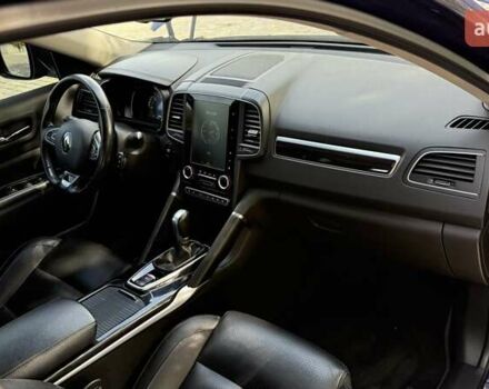 Синий Рено Колеос, объемом двигателя 2 л и пробегом 196 тыс. км за 19900 $, фото 25 на Automoto.ua