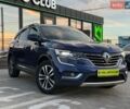 Синий Рено Колеос, объемом двигателя 2 л и пробегом 129 тыс. км за 22490 $, фото 1 на Automoto.ua