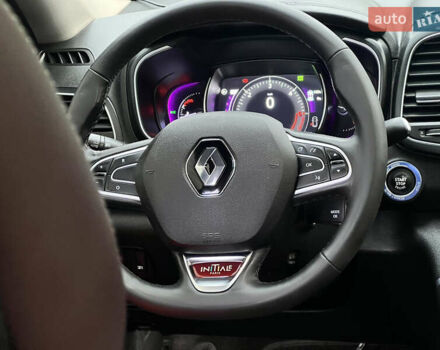 Синий Рено Колеос, объемом двигателя 2 л и пробегом 191 тыс. км за 18900 $, фото 43 на Automoto.ua