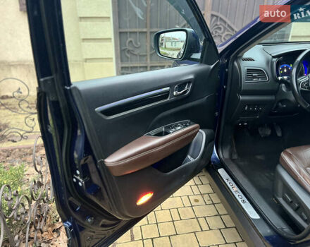 Синій Рено Колеос, об'ємом двигуна 2 л та пробігом 175 тис. км за 18499 $, фото 17 на Automoto.ua