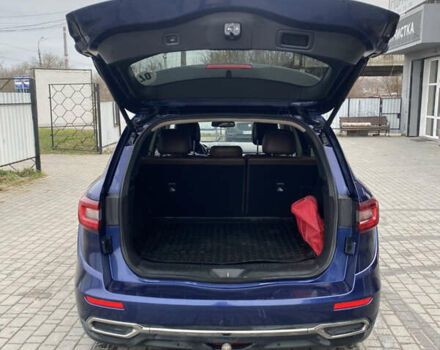 Синій Рено Колеос, об'ємом двигуна 2 л та пробігом 111 тис. км за 19500 $, фото 5 на Automoto.ua