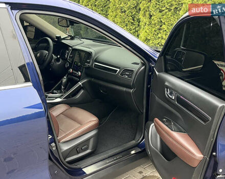 Синий Рено Колеос, объемом двигателя 2 л и пробегом 191 тыс. км за 18900 $, фото 39 на Automoto.ua