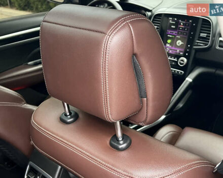 Синий Рено Колеос, объемом двигателя 2 л и пробегом 191 тыс. км за 18900 $, фото 37 на Automoto.ua