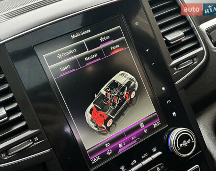 Синий Рено Колеос, объемом двигателя 2 л и пробегом 191 тыс. км за 18900 $, фото 51 на Automoto.ua