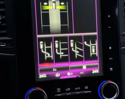 Синий Рено Колеос, объемом двигателя 2 л и пробегом 190 тыс. км за 20999 $, фото 25 на Automoto.ua