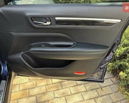 Синий Рено Колеос, объемом двигателя 2 л и пробегом 196 тыс. км за 19900 $, фото 33 на Automoto.ua