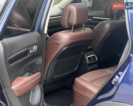 Синий Рено Колеос, объемом двигателя 2 л и пробегом 191 тыс. км за 18900 $, фото 30 на Automoto.ua