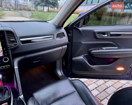 Синий Рено Колеос, объемом двигателя 2 л и пробегом 190 тыс. км за 20999 $, фото 14 на Automoto.ua