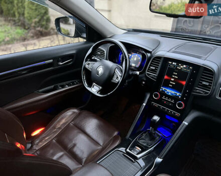 Синій Рено Колеос, об'ємом двигуна 2 л та пробігом 175 тис. км за 18499 $, фото 11 на Automoto.ua