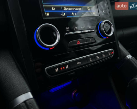 Синій Рено Колеос, об'ємом двигуна 2 л та пробігом 175 тис. км за 18499 $, фото 20 на Automoto.ua