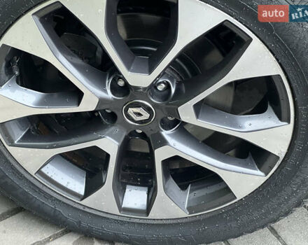 Синий Рено Колеос, объемом двигателя 2 л и пробегом 191 тыс. км за 18900 $, фото 21 на Automoto.ua