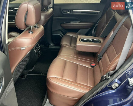 Синий Рено Колеос, объемом двигателя 2 л и пробегом 191 тыс. км за 18900 $, фото 32 на Automoto.ua