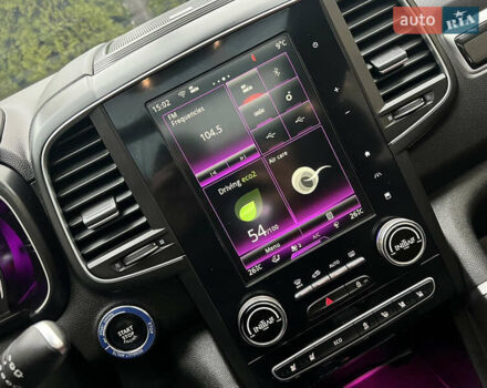 Синий Рено Колеос, объемом двигателя 2 л и пробегом 191 тыс. км за 18900 $, фото 49 на Automoto.ua