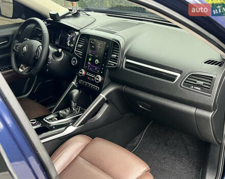 Синий Рено Колеос, объемом двигателя 2 л и пробегом 191 тыс. км за 18900 $, фото 41 на Automoto.ua