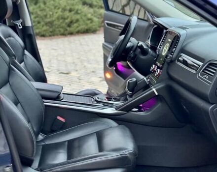 Синий Рено Колеос, объемом двигателя 2 л и пробегом 190 тыс. км за 20999 $, фото 19 на Automoto.ua