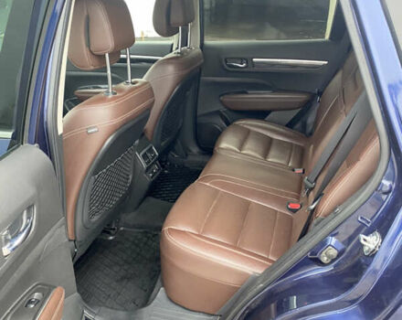 Синій Рено Колеос, об'ємом двигуна 2 л та пробігом 111 тис. км за 19500 $, фото 9 на Automoto.ua