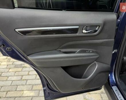 Синий Рено Колеос, объемом двигателя 2 л и пробегом 196 тыс. км за 19900 $, фото 41 на Automoto.ua