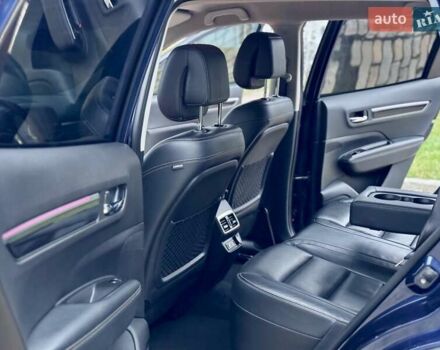 Синий Рено Колеос, объемом двигателя 2 л и пробегом 190 тыс. км за 20999 $, фото 17 на Automoto.ua