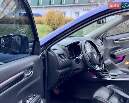 Синий Рено Колеос, объемом двигателя 2 л и пробегом 190 тыс. км за 20999 $, фото 16 на Automoto.ua