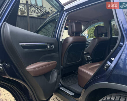 Синій Рено Колеос, об'ємом двигуна 2 л та пробігом 175 тис. км за 18499 $, фото 13 на Automoto.ua