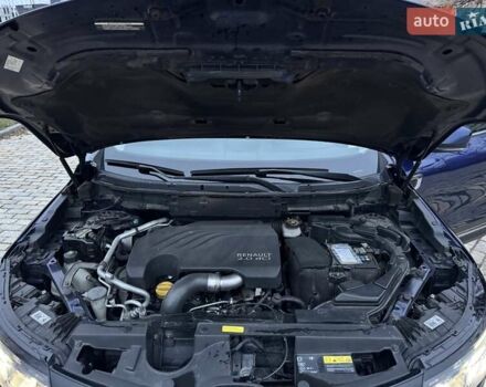 Синий Рено Колеос, объемом двигателя 2 л и пробегом 190 тыс. км за 20999 $, фото 60 на Automoto.ua