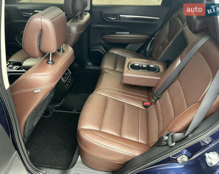 Синий Рено Колеос, объемом двигателя 2 л и пробегом 191 тыс. км за 18900 $, фото 34 на Automoto.ua