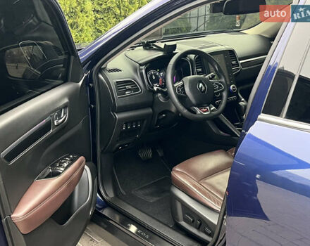 Синий Рено Колеос, объемом двигателя 2 л и пробегом 191 тыс. км за 18900 $, фото 23 на Automoto.ua