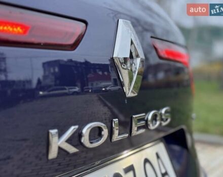 Синий Рено Колеос, объемом двигателя 2 л и пробегом 190 тыс. км за 20999 $, фото 51 на Automoto.ua