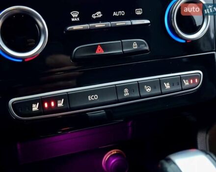 Синий Рено Колеос, объемом двигателя 2 л и пробегом 190 тыс. км за 20999 $, фото 22 на Automoto.ua