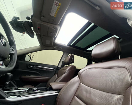 Синий Рено Колеос, объемом двигателя 2 л и пробегом 191 тыс. км за 18900 $, фото 28 на Automoto.ua