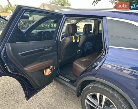 Синий Рено Колеос, объемом двигателя 2 л и пробегом 167 тыс. км за 20450 $, фото 6 на Automoto.ua