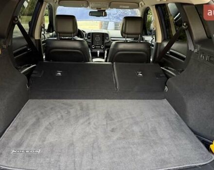 Синий Рено Колеос, объемом двигателя 2 л и пробегом 196 тыс. км за 19900 $, фото 31 на Automoto.ua