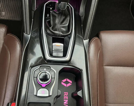 Синий Рено Колеос, объемом двигателя 2 л и пробегом 191 тыс. км за 18900 $, фото 46 на Automoto.ua