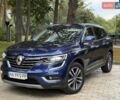 Синий Рено Колеос, объемом двигателя 2 л и пробегом 120 тыс. км за 22500 $, фото 1 на Automoto.ua