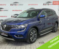Синій Рено Колеос, об'ємом двигуна 2 л та пробігом 52 тис. км за 24950 $, фото 1 на Automoto.ua