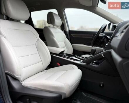 Синий Рено Колеос, объемом двигателя 2 л и пробегом 74 тыс. км за 25800 $, фото 19 на Automoto.ua