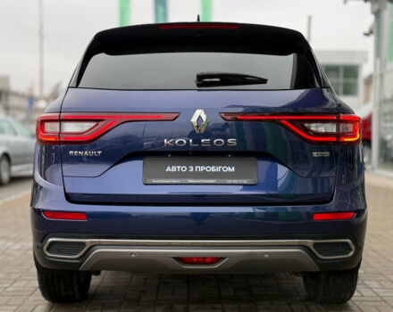 Синий Рено Колеос, объемом двигателя 2 л и пробегом 74 тыс. км за 25800 $, фото 4 на Automoto.ua