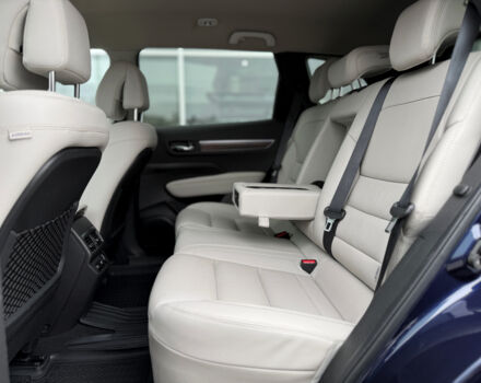 Синий Рено Колеос, объемом двигателя 2 л и пробегом 74 тыс. км за 25800 $, фото 17 на Automoto.ua