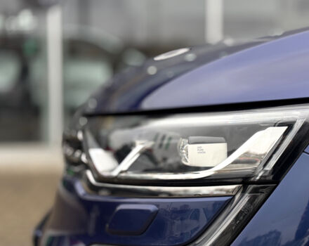 Синий Рено Колеос, объемом двигателя 2 л и пробегом 74 тыс. км за 25800 $, фото 12 на Automoto.ua