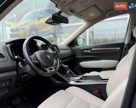 Синий Рено Колеос, объемом двигателя 2 л и пробегом 74 тыс. км за 25800 $, фото 26 на Automoto.ua